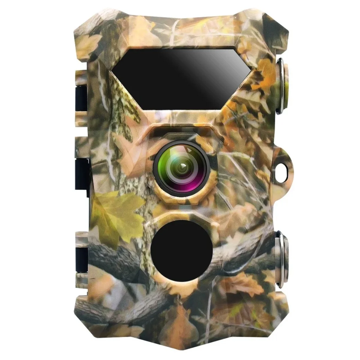 Infrared jungle camera