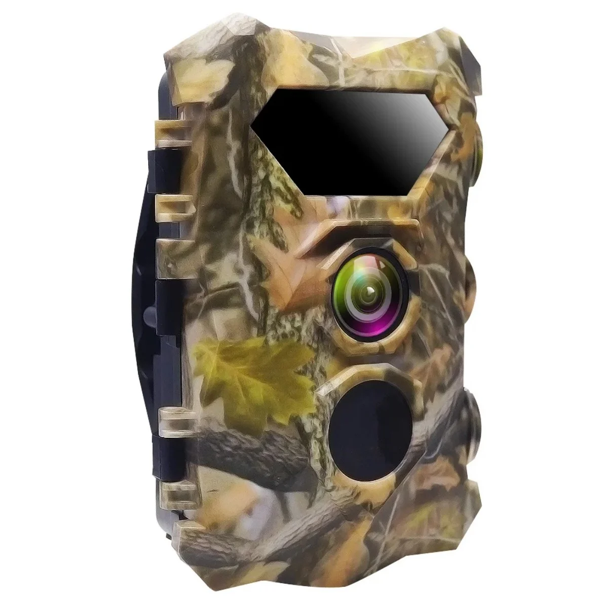 Infrared jungle camera